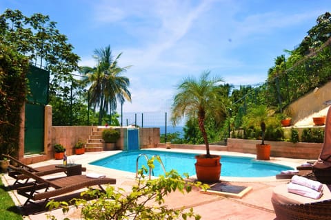 Natural landscape, Summer, Swimming pool, Swimming pool