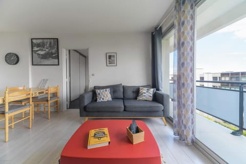Balcony/Terrace, Living room, Dining area