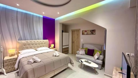 Aggelos Rooms 3 Bed and Breakfast in Volos