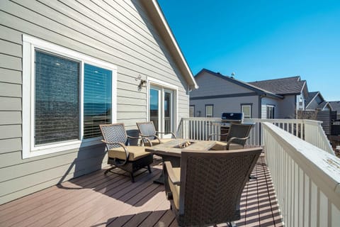 Rangeview Pass Pet Friendly with Epic Peak Views House in Monument