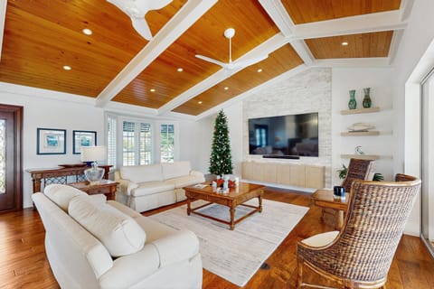 Dock Holiday House in Marco Island