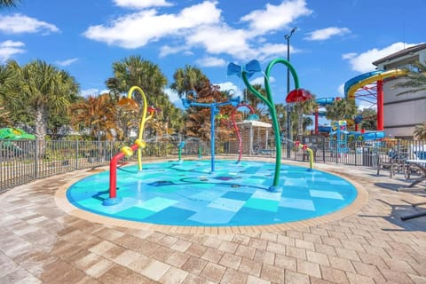 Activities, Aqua park, Swimming pool