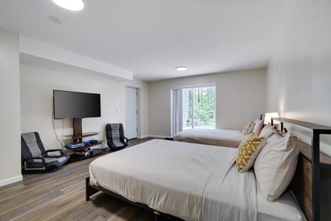 The Aerie House Villa in Kidder Township