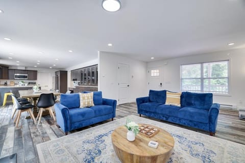 The Aerie House Villa in Kidder Township