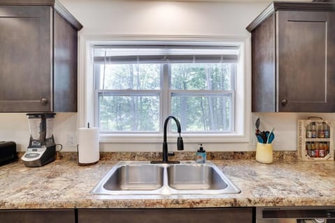 The Aerie House Villa in Kidder Township