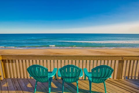 NTB192 Briney Breezes House in North Topsail Beach