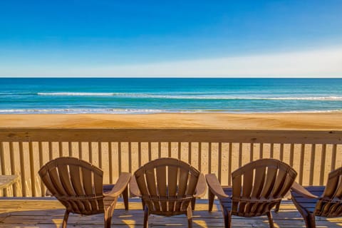 NTB192 Briney Breezes House in North Topsail Beach