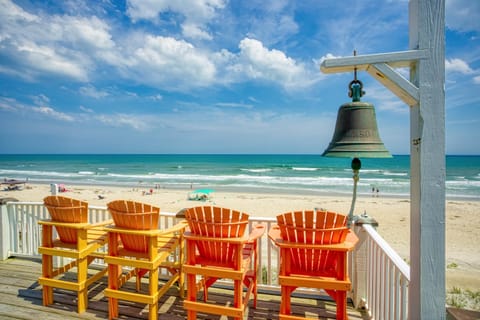 NTB202 Under the Red Roof House in North Topsail Beach