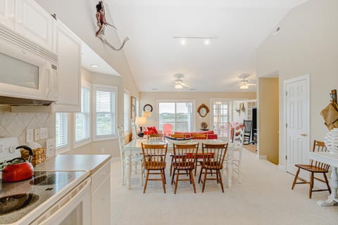 NTB215DUP Pinellas Pair House in North Topsail Beach