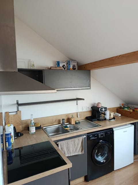 Coffee/tea facilities, Kitchen or kitchenette, pet friendly, stove