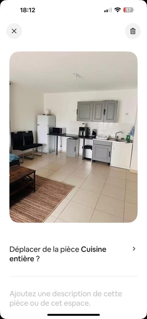 Top T2 entre ville en campagne Apartment in Tassin-la-Demi-Lune