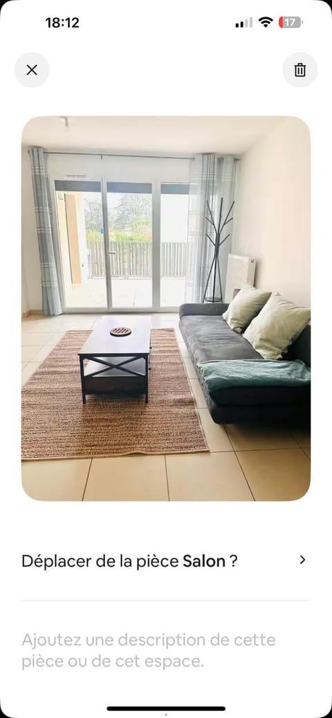 Top T2 entre ville en campagne Apartment in Tassin-la-Demi-Lune