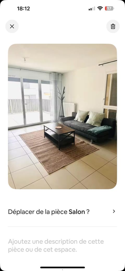 Top T2 entre ville en campagne Apartment in Tassin-la-Demi-Lune