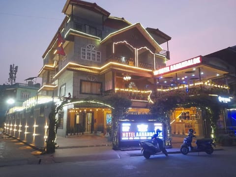 Property building