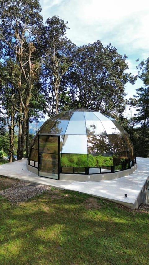 Mineral Glamping Experience Luxury tent in Hidalgo, Mexico