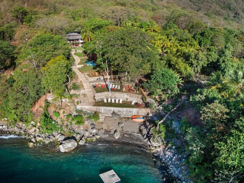 Property building, Bird's eye view, Area and facilities