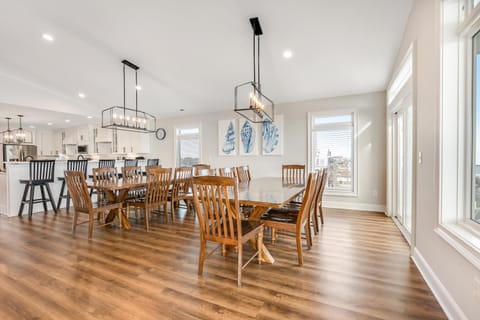 NTB2238 Topsail Tower House in North Topsail Beach