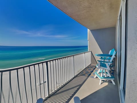 Balcony/Terrace, Seating area, Sea view