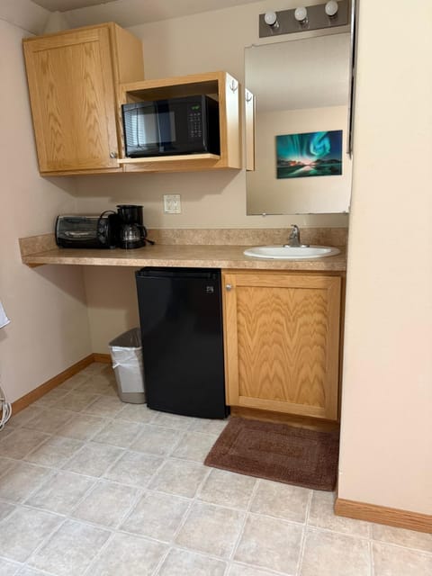 Northern Lights Lodge Hotel in North Dakota