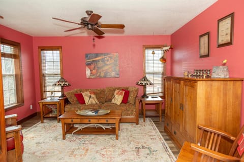 Dusty Rose Inn in Creede, CO House in Creede