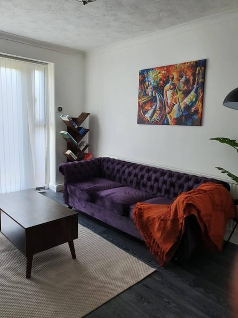 Living room, Decorative detail