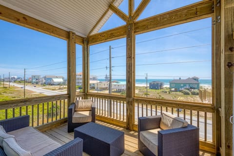 NTB2757 Island Haven House in North Topsail Beach