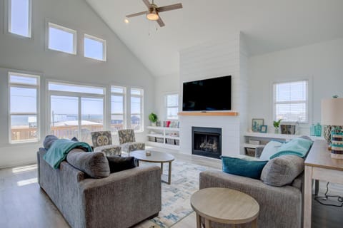 NTB2757 Island Haven House in North Topsail Beach