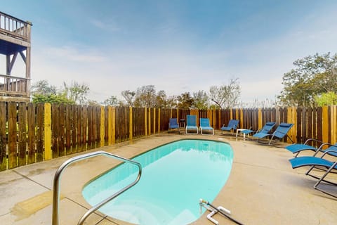 NTB3767 Double Blessing House in North Topsail Beach