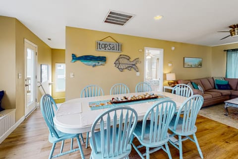 NTB3767 Double Blessing House in North Topsail Beach