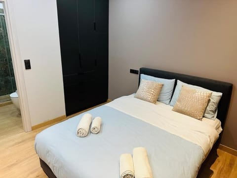 Agatha-4 Apartment in Pireas