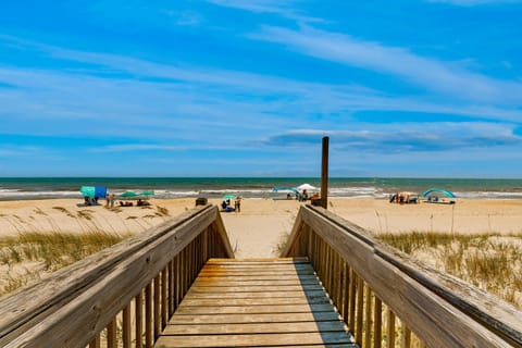 NTB575 Ocean Bliss House in North Topsail Beach