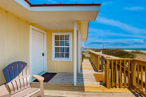 NTB575 Ocean Bliss House in North Topsail Beach