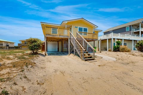 NTB575 Ocean Bliss House in North Topsail Beach