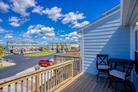 NTB60 Bermuda Oasis House in North Topsail Beach