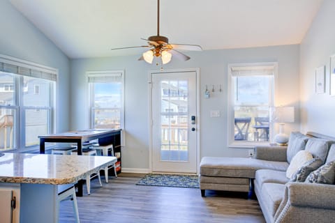 NTB60 Bermuda Oasis House in North Topsail Beach