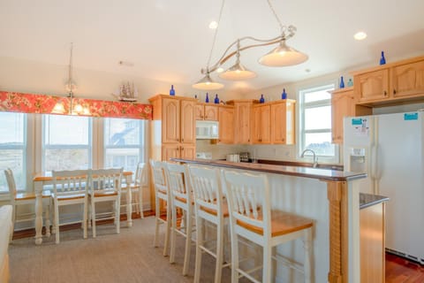 NTBCI44 Sailview Paradise House in North Topsail Beach