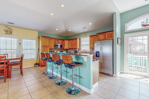 NTB3729 Heron Hideaway House in North Topsail Beach