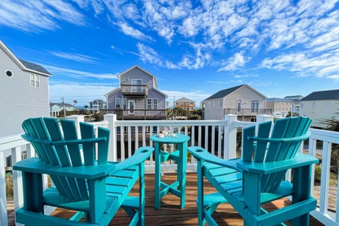 NTB3729 Heron Hideaway House in North Topsail Beach