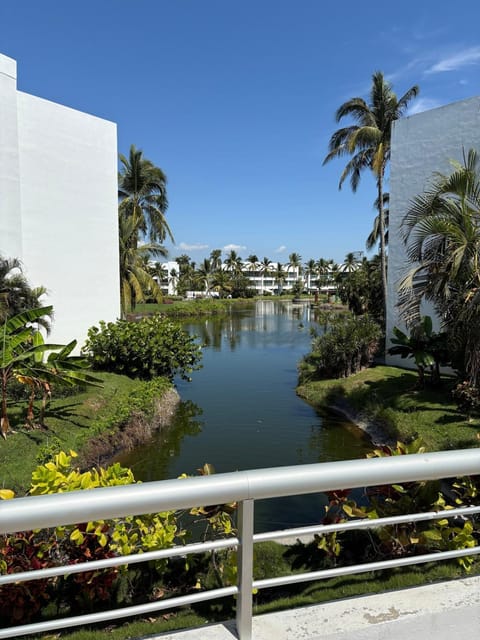 Natural landscape, Lake view