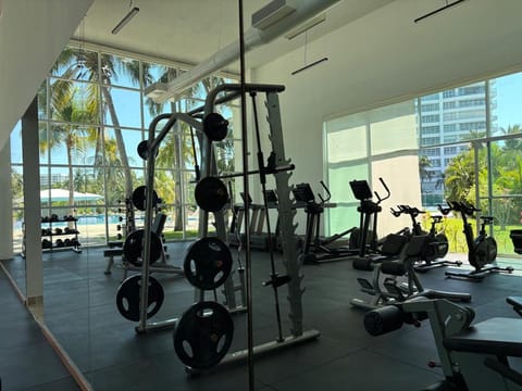 Fitness centre/facilities