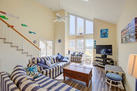 NTBHC636 Whale Den House in North Topsail Beach