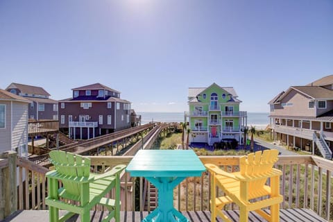 NTBHC636 Whale Den House in North Topsail Beach