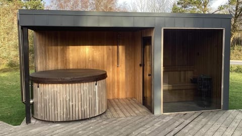 Hot Tub