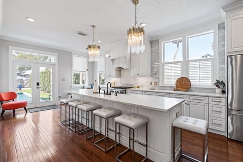 The Fitzgerald Mansion l Luxury l Pool & Spa House in Saint Augustine