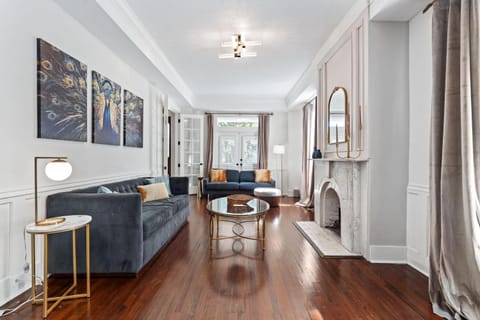 The Fitzgerald Mansion l Luxury l Pool & Spa House in Saint Augustine