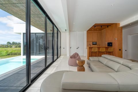 Green Flow Villa 19 - Wellness 1BR Villa with Sauna Hotel in Abiansemal