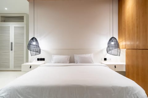 Green Flow Villa 19 - Wellness 1BR Villa with Sauna Hotel in Abiansemal