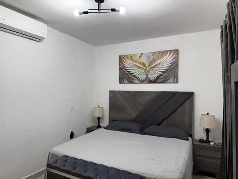 Colima Casa Cómoda-Aire Acondicionado-WiFi 200 Mbps-Zona IMSS No1 House in Villa de Álvarez