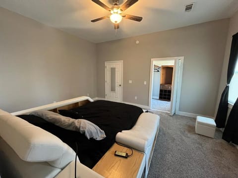 Enjoy Peace of Mind with a Modern Touch of Class House in Montgomery