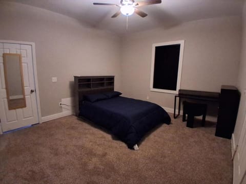 Enjoy Peace of Mind with a Modern Touch of Class House in Montgomery